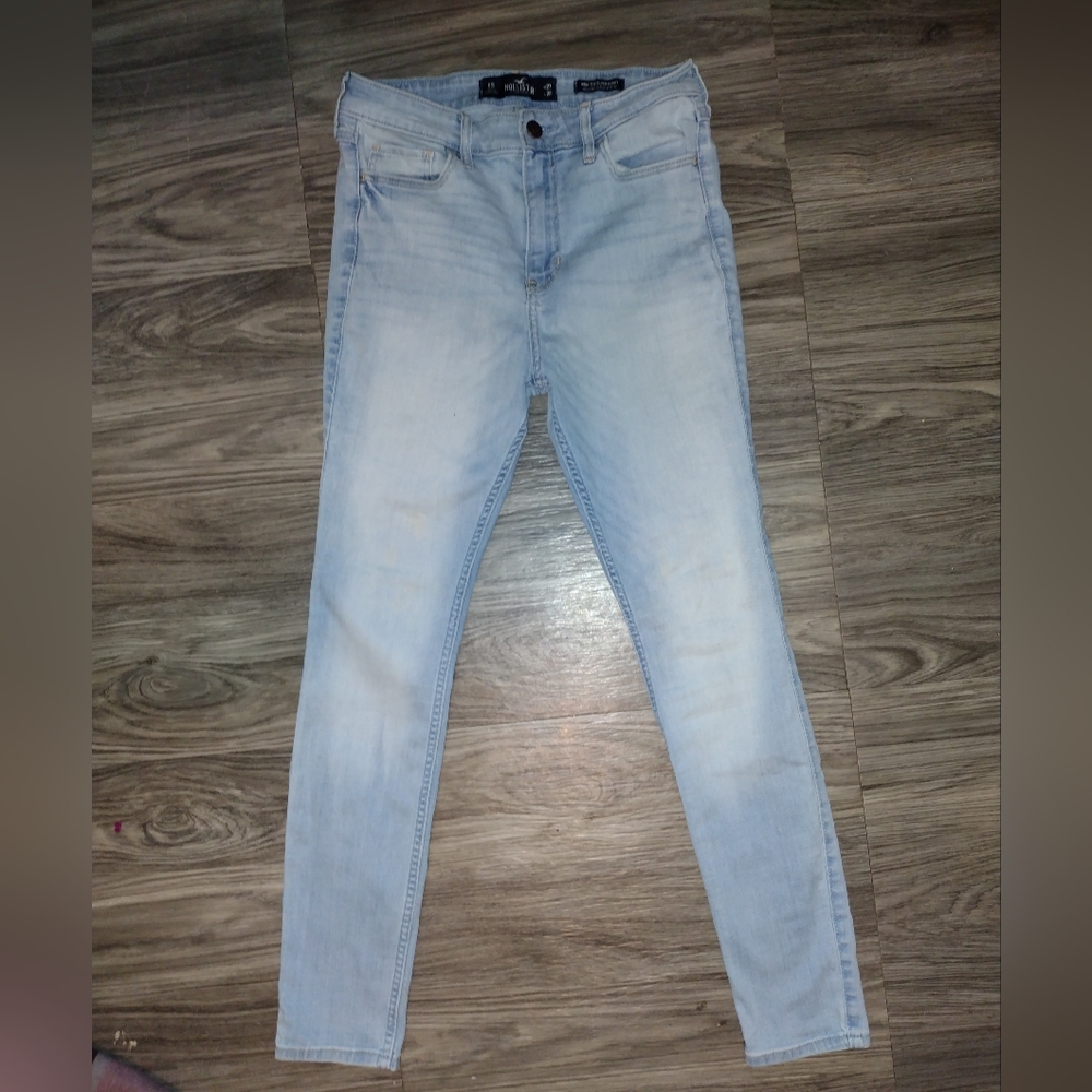 #2 pair of Hollister pants